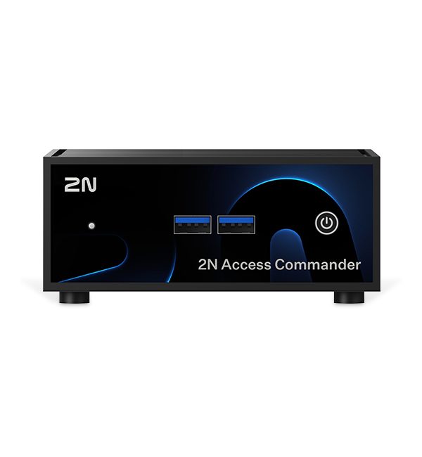 2N Access Commander Box 2.0