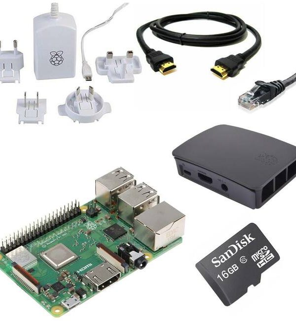 Pre Installed 3CX SBC on a PI 4(4GB) - Ready for configuration