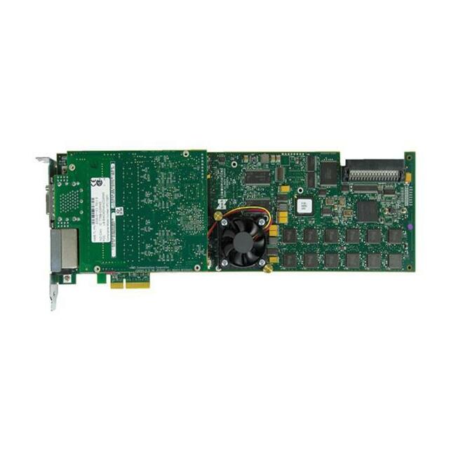 83202-square CG 6565E/32-2L/4TE, media processing board (2 RJ-45s) - Image 1