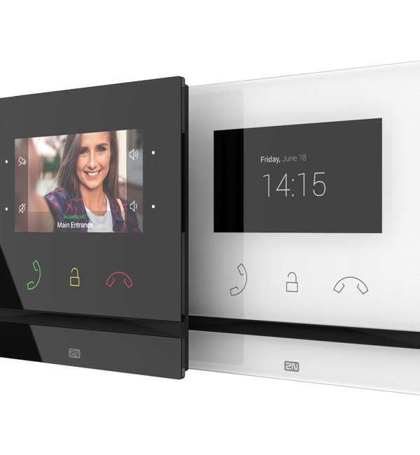 2N Indoor Compact (White)