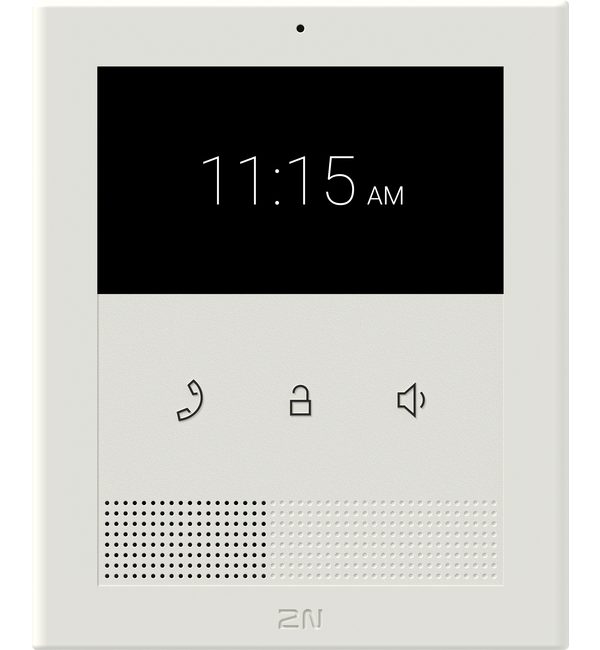 2N® Clip 4″ Video IP Answering Unit