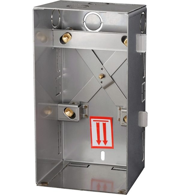 Brick Flush Mounting Box for Force/Safety