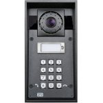 2N IP Force with 1 Button, HD Camera, Keypad and 10W Speaker