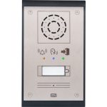 2N IP Uni: 1 Button and Pictograms