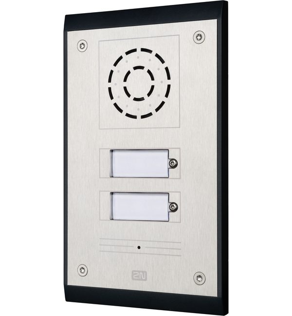 2N IP Uni: 2 Buttons