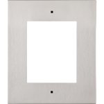 Flush Installation Frame for 1 Module (Requires 9155014)