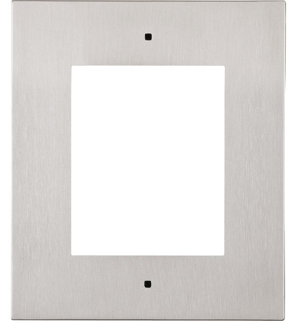 Flush Installation Frame for 1 Module (Requires 9155014)