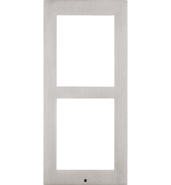 Surface Installation Frame for 2 Modules (Recommended with 9155062)