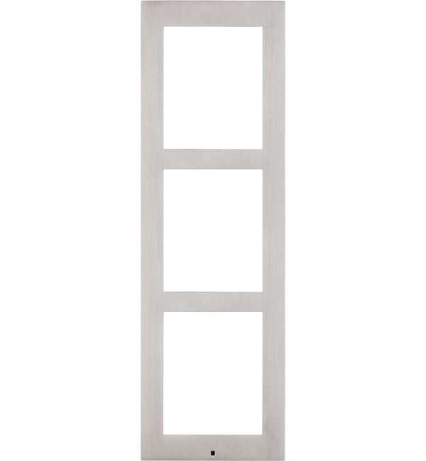 Surface Installation Frame for 3 Modules (Recommended with 9155063)