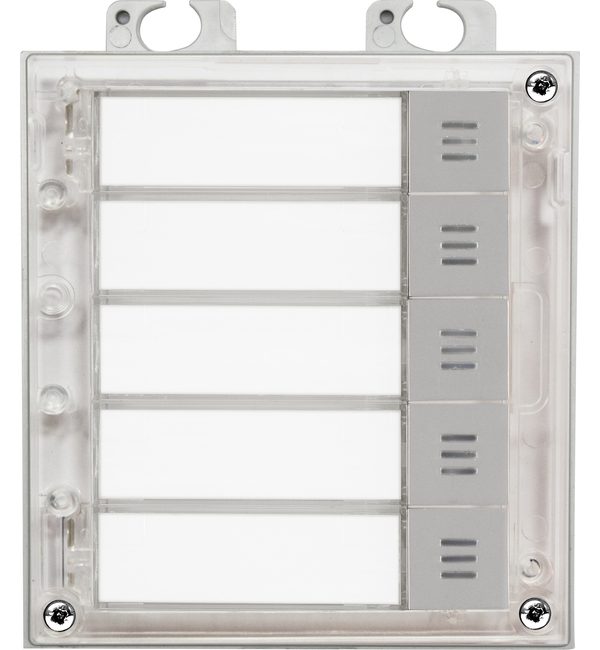 5 Button Module for 2N Verso