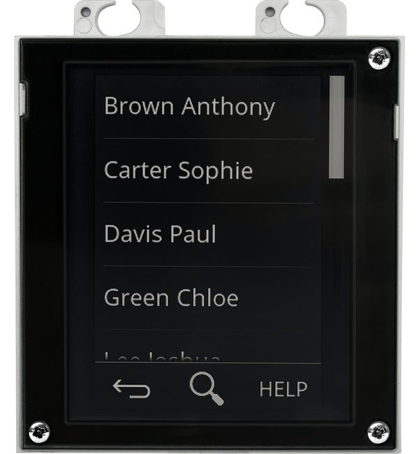 Touchscreen Display Module for 2N Verso and Access Unit