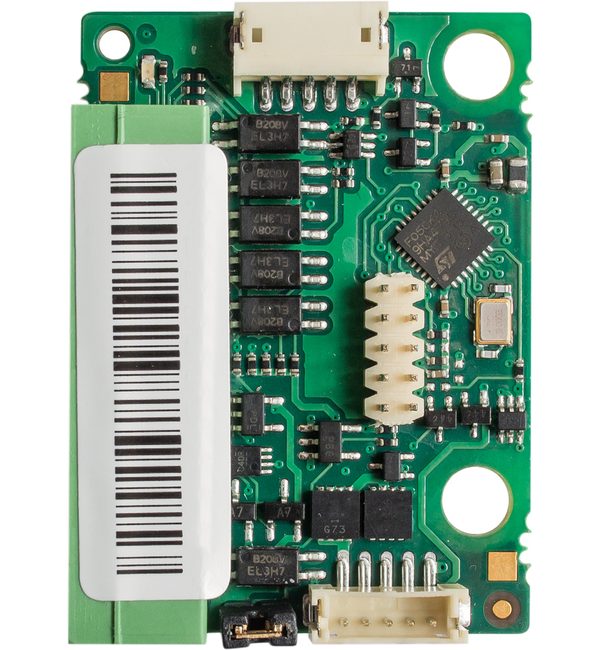 Wiegand Interface Module for 2N IP Verso and Access Unit