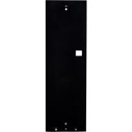 Backplate to surface-mount 3 Verso or Access Unit modules (3x1)