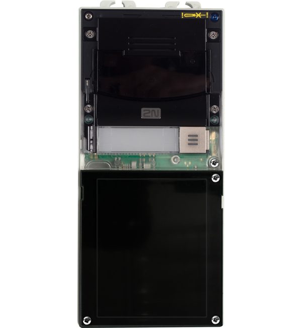 2N IP Verso: Base Unit (Black)