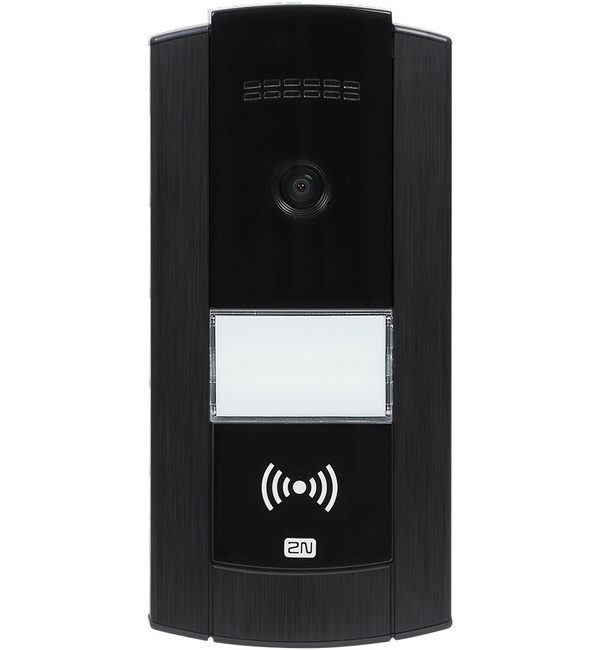 2N IP Base with 1 or 2 Buttons and HD Camera