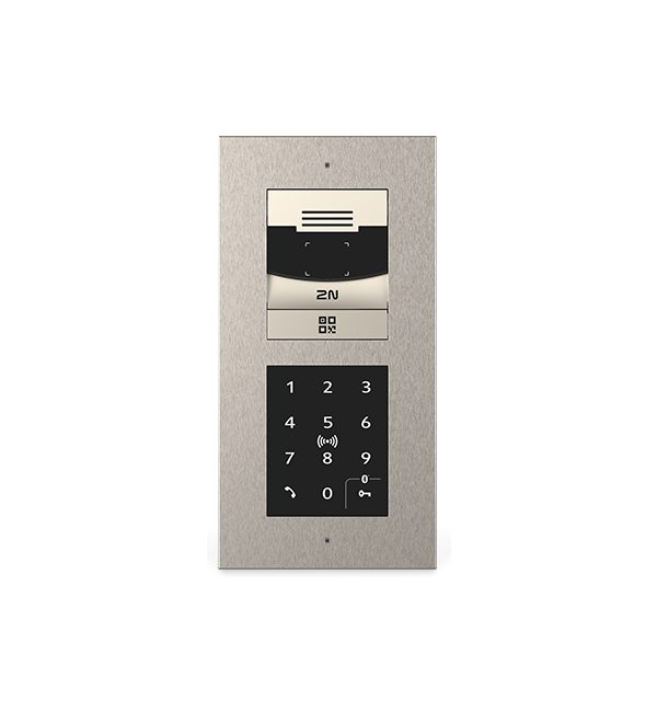 2N Access Unit QR Reader