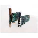 Sangoma A104DE 4 Port T1/E1/J1 PCIe Card w/EC HW - Image 2