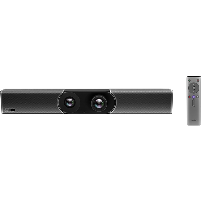 A30-010-square Yealink A30 MeetingBar including VCR20 Remote Control - Image 1