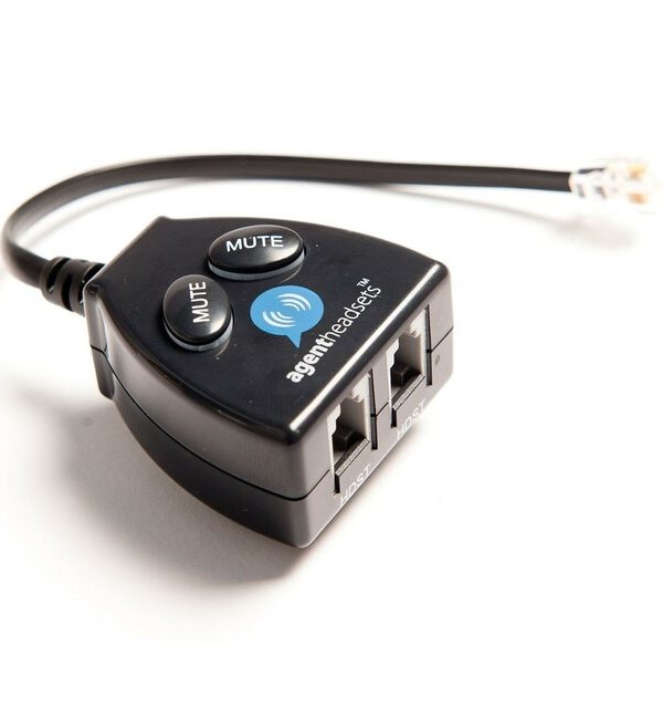 Agent Buddy Headset Training Adapter