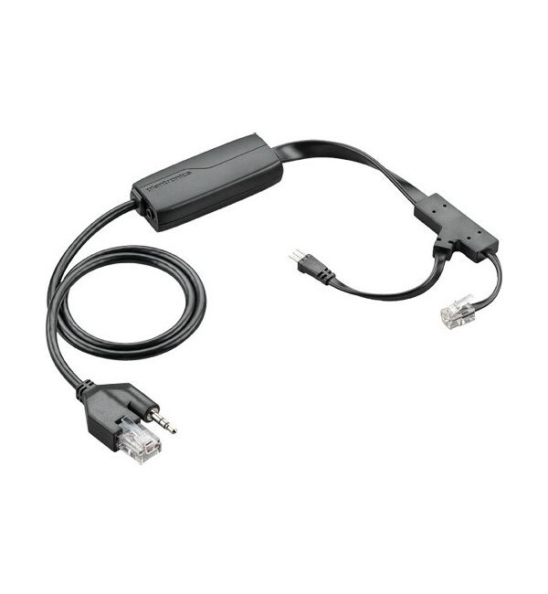Plantronics EHS Adaptor (for Polycom with CS5000 headsets)