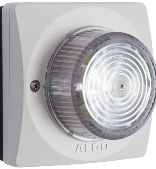 Algo 1128 LED Strobe Light (Clear)