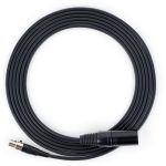 Algo 2504 Balanced Audio Cable (Output XLR-Mini Female to XLR Male)