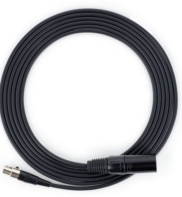 Algo 2504 Balanced Audio Cable (Output XLR-Mini Female to XLR Male)