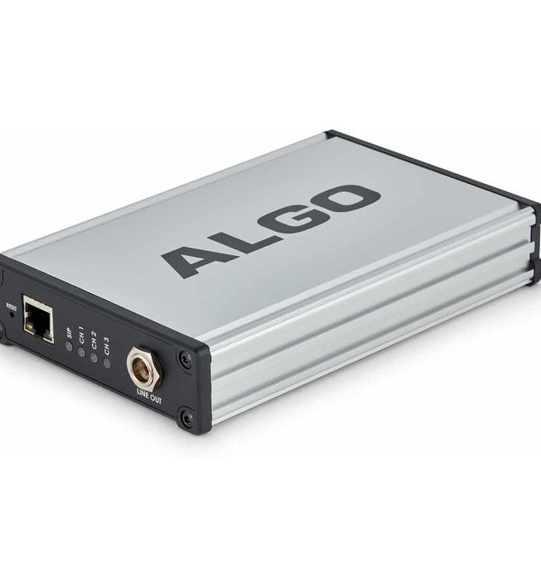Algo 8373 Zone Paging Adaptor