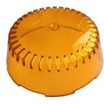 Algo X128A Amber Strobe Light Lens Cover for 8128/1128