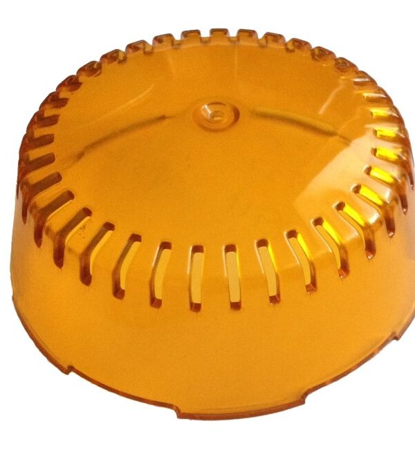 Algo X128A Amber Strobe Light Lens Cover for 8128/1128