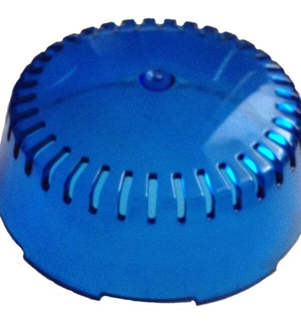 Algo X128A Blue Strobe Light Lens Cover for 8128/1128