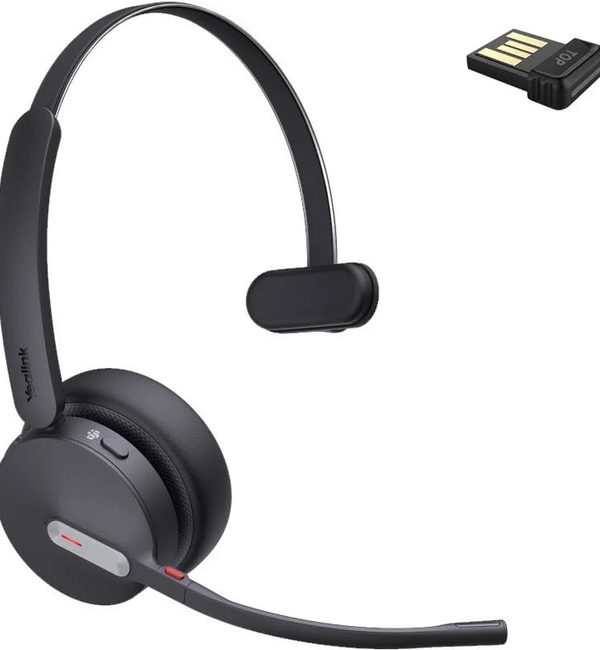 Yealink BH70 Mono USB-A Bluetooth Headset