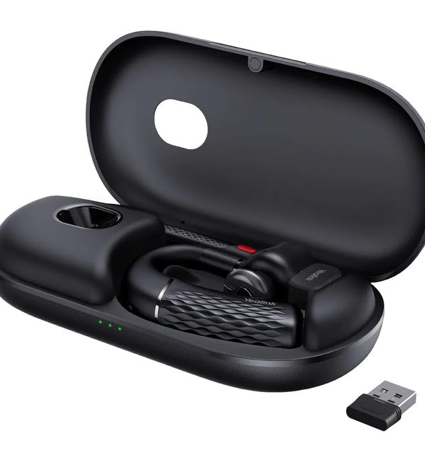 Yealink BH71 Mono Wireless Bluetooth Headset with case