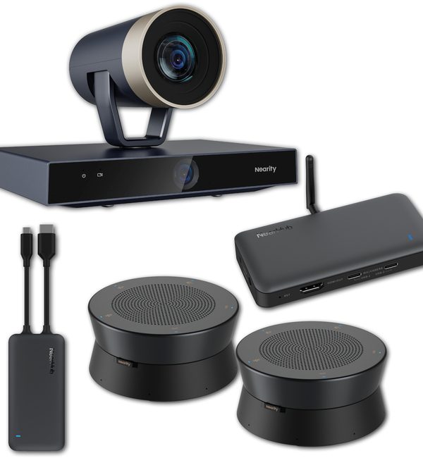 Nearity Large Room Video Conferencing Bundle