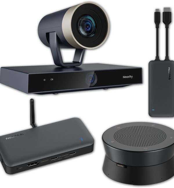 Nearity Medium/Large Room Video Conferencing Bundle
