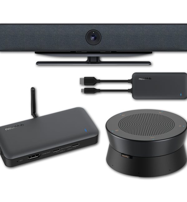 Nearity Small/Medium Room Video Conferencing Bundle