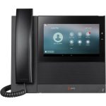 Poly CCX 600 SIP Video Desk Phone with Built-in WiFi (Compatible with Microsoft Teams)