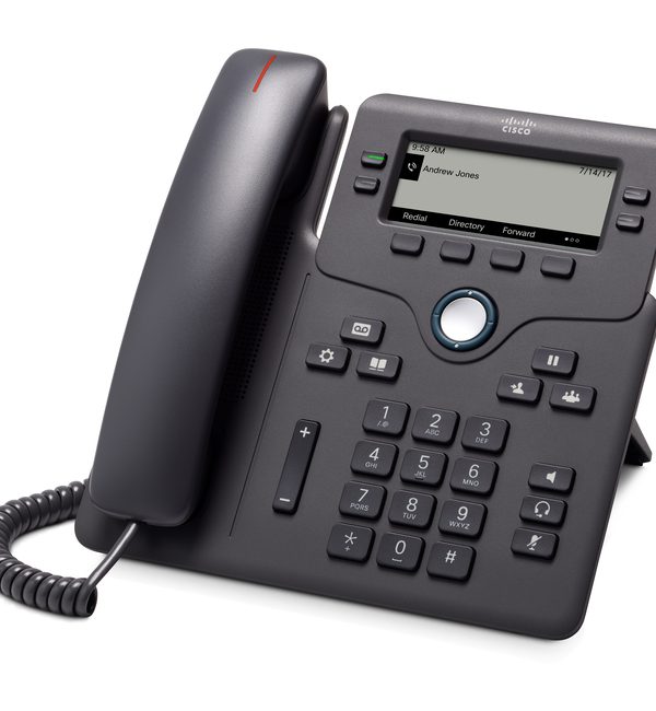 Cisco 6841 Multiplatform IP Phone