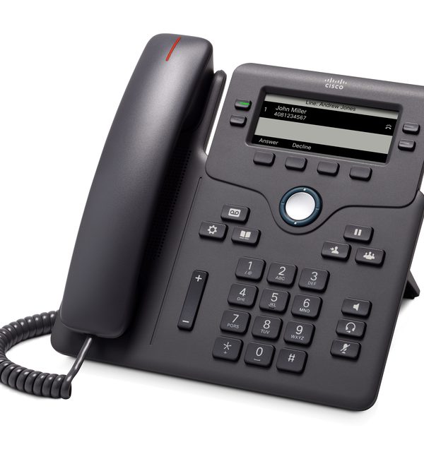 Cisco 6851 Multiplatform IP Phone