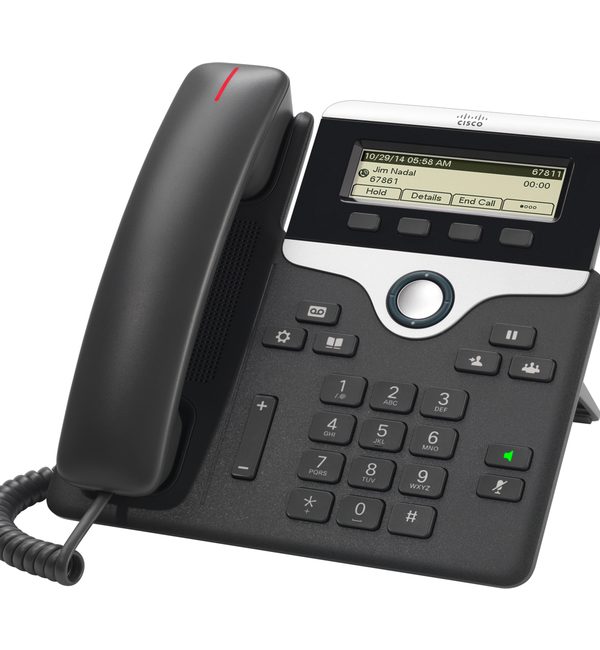 Cisco 7811 Multiplatform SIP Phone