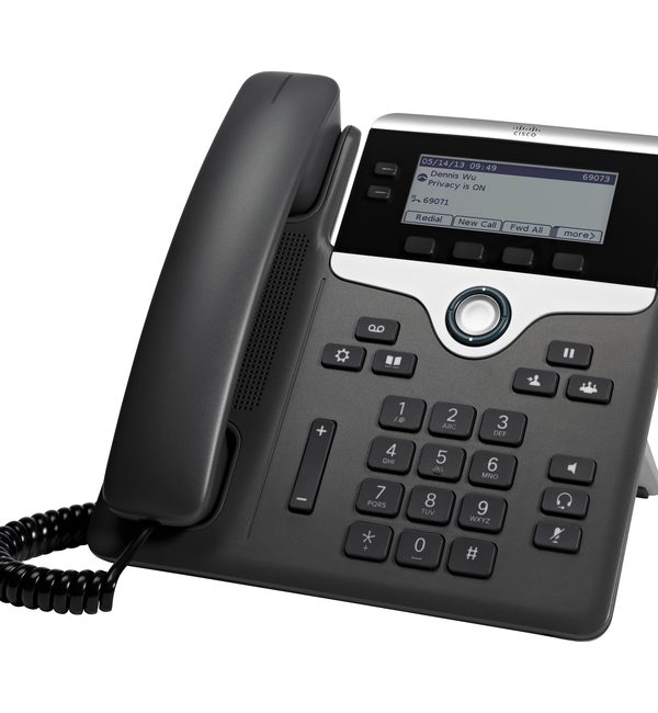 Cisco 7821 Multiplatform IP Phone