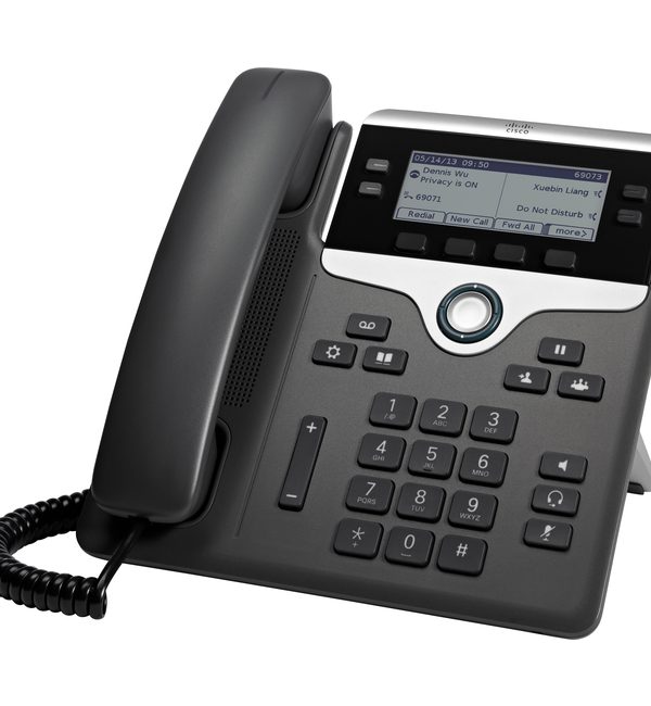 Cisco 7841 Multiplatform SIP Phone