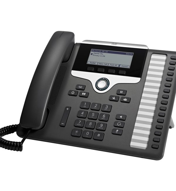Cisco 7861 Multiplatform SIP Phone
