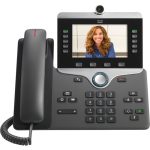 Cisco 8865 Multiplatform SIP Video Phone - Image 2