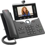 Cisco 8865 Multiplatform SIP Video Phone - Image 3