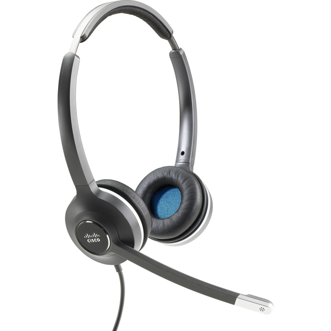 CP-HS-W-532-USBA-square Cisco 532 USB-A Binaural Wired Headset - Image 1