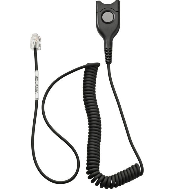 Sennheiser CSTD 08 EasyDisconnect Cable (Cisco CP Range)