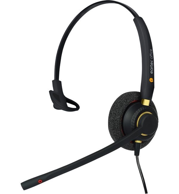 Eartec 510 Monaural Wired Headset