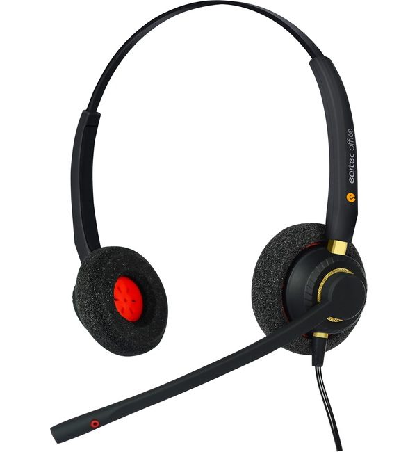 Eartec 510D Binaural Wired Headset