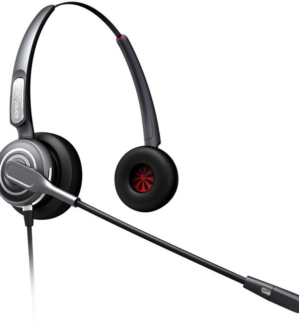 Eartec Office 710 Pro Binaural Headset
